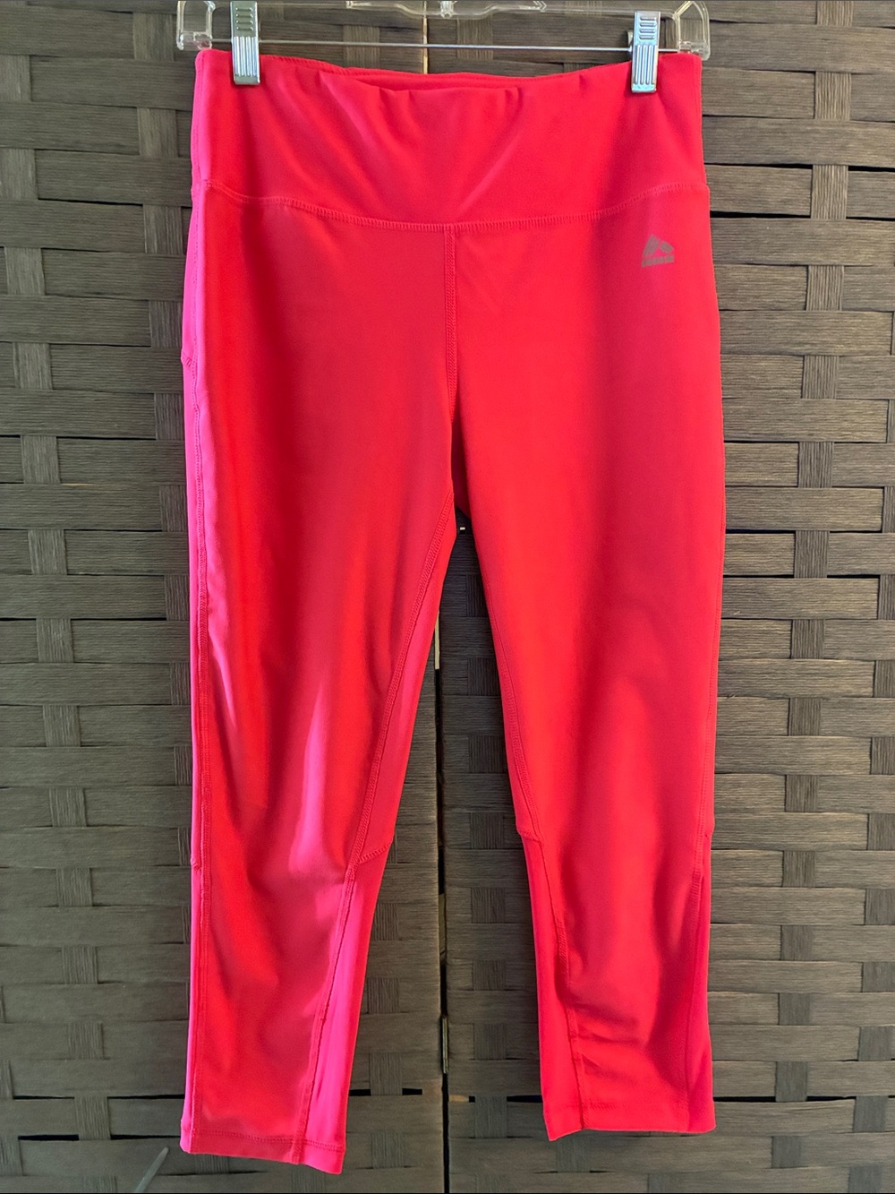 RBX Performance Capri Leggings - Hot Pink